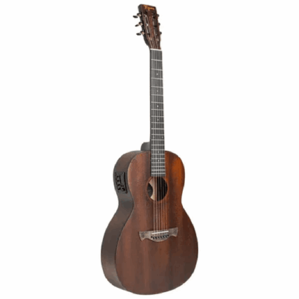 VIOLAO PARLOR EQ ACO ALL SAPELE UTAH GRAN RESERVA DKMOP TAGIMA