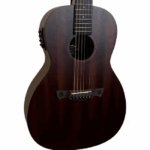 VIOLAO PARLOR EQ ACO ALL SAPELE UTAH GRAN RESERVA DKMOP TAGIMA - Imagem 2