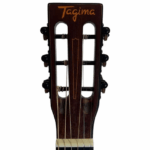 VIOLAO PARLOR EQ ACO ALL SAPELE UTAH GRAN RESERVA DKMOP TAGIMA - Imagem 3
