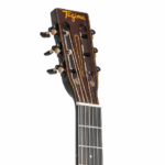 VIOLAO PARLOR EQ ACO ALL SAPELE UTAH GRAN RESERVA DKMOP TAGIMA - Imagem 6