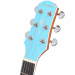 VIOLAO STRINBERG C040 BL CROMO - 14656 - Imagem 4