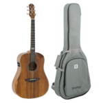 Violão Strinberg Sd301hcr Galaxy Ks Folk Fosco Efeitos C/Bag Diamond-14433