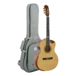 Violão Strinberg Nylon C/Bag Ns Mgs Galaxy Sc301Hcr