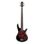 CONTRABAIXO ELET 4 CORDAS SEIZI THUNDER (pj) BK