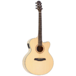 VIOLAO STRINBERG SJ25C NATURAL JUMBO
