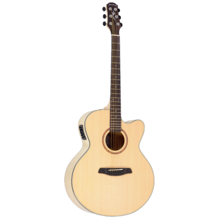 VIOLAO STRINBERG SJ25C NATURAL JUMBO