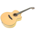 VIOLAO STRINBERG SJ25C NATURAL JUMBO - Imagem 2