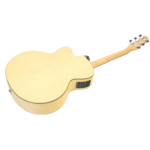 VIOLAO STRINBERG SJ25C NATURAL JUMBO - Imagem 4