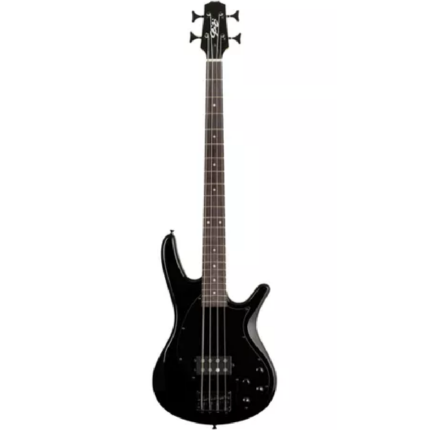 CONTRABAIXO ELET 4 CORDAS SEIZI TITAN 4 BLACK