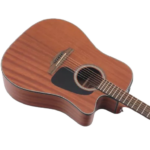 VIOLAO TAKAMINE GD11MCE NS & TP4T - Imagem 5