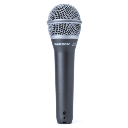 MICROFONE SAMSON Q7X