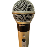 MICROFONE DYLAN DLS-8 DINAMICO C/CHAVE LIGA/DESLIG - Imagem 7