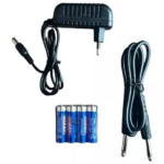 MICROFONE DYLAN D-8000S UHF SEM FIO DUPLO - Imagem 5