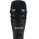 MIC SOUNDVOICE C/FIO SM-320 SOLO - Imagem 2