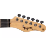 GUITARRA TAGIMA TG 520 MSG DF/PW METALIC SURF GREEN - Imagem 3