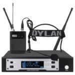 MICROFONE DYLAN D-9003S HEADSET