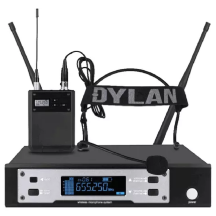 MICROFONE DYLAN D-9003S HEADSET