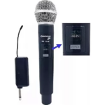 MICROFONE SOUNDVOICE S/FIO VHF MM-120SF - Imagem 3