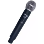 MICROFONE SOUNDVOICE S/FIO VHF MM-120SF - Imagem 4