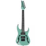 GUITARRA IBANEZ PGM PGMM21-MGN LIGHT GREEN