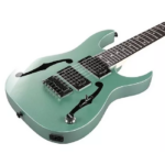 GUITARRA IBANEZ PGM PGMM21-MGN LIGHT GREEN - Imagem 7