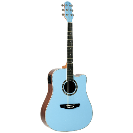 VIOLAO STRINBERG CD40C BL CROMO