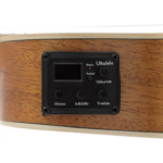UKULELE MOANI SOPRANO ELETRICO UKMHO2-21 EQ COM BAG - Imagem 4