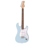 GUITARRA ENCORE STRATO E6 LB CORPO TONEWOOD BRACO MAPLE