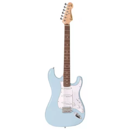 GUITARRA ENCORE STRATO E6 LB CORPO TONEWOOD BRACO MAPLE