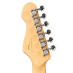GUITARRA ENCORE STRATO E6 LB CORPO TONEWOOD BRACO MAPLE - Imagem 5