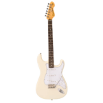 GUITARRA ENCORE STRATO E6 VW CORPO TONEWOOD BRACO MAPLE
