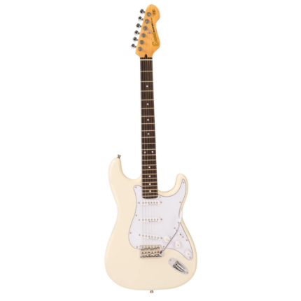 GUITARRA ENCORE STRATO E6 VW CORPO TONEWOOD BRACO MAPLE
