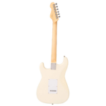 GUITARRA ENCORE STRATO E6 VW CORPO TONEWOOD BRACO MAPLE - Imagem 2