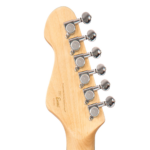 GUITARRA ENCORE STRATO E6 VW CORPO TONEWOOD BRACO MAPLE - Imagem 6