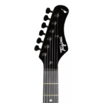 GUITARRA STRAT 3S ESCALA ESCURA ROCK IN RIO BK TAGIMA - Imagem 4