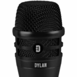 MICROFONE DLS-10+ DINAMICO P/USO PROFISSIONAL - Imagem 3