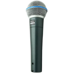 MICROFONE SHURE BETA 58A