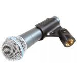 MICROFONE SHURE BETA 58A - Imagem 2