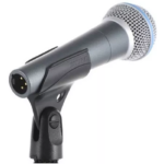 MICROFONE SHURE BETA 58A - Imagem 4