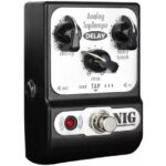PEDAL NIG ANALOG TAP TEMPO DELAY PADT - Imagem 2