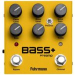 PEDAL FUHRMANN BA01 BASS
