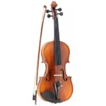 VIOLINO VIVACE 4X4 ST44S STRAUSS FOSCO - Imagem 7