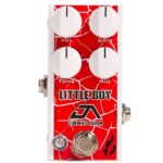 PEDAL FIRE LITTLE BOY MINI JUNINHO AFRAM FMJA 1 RD