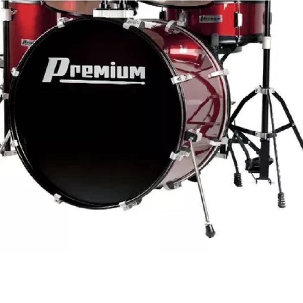 BATERIA PREMIUM DX 722 WR VINHO - Image 8