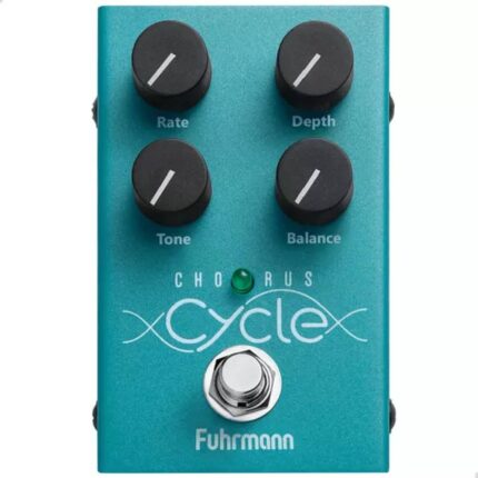 PEDAL FUHRMANN CO10 CYCLE  CHORUS
