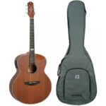 VIOLAO STRINBERG SJ201HC MGS SEMI JUMBO FOSCO
