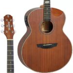 VIOLAO STRINBERG SJ201HC MGS SEMI JUMBO FOSCO - Imagem 2