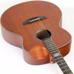VIOLAO STRINBERG SJ201HC MGS SEMI JUMBO FOSCO - Imagem 4