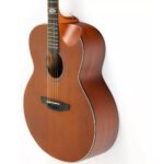 VIOLAO STRINBERG SJ201HC MGS SEMI JUMBO FOSCO - Imagem 5