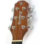VIOLAO STRINBERG SJ201HC MGS SEMI JUMBO FOSCO - Imagem 7